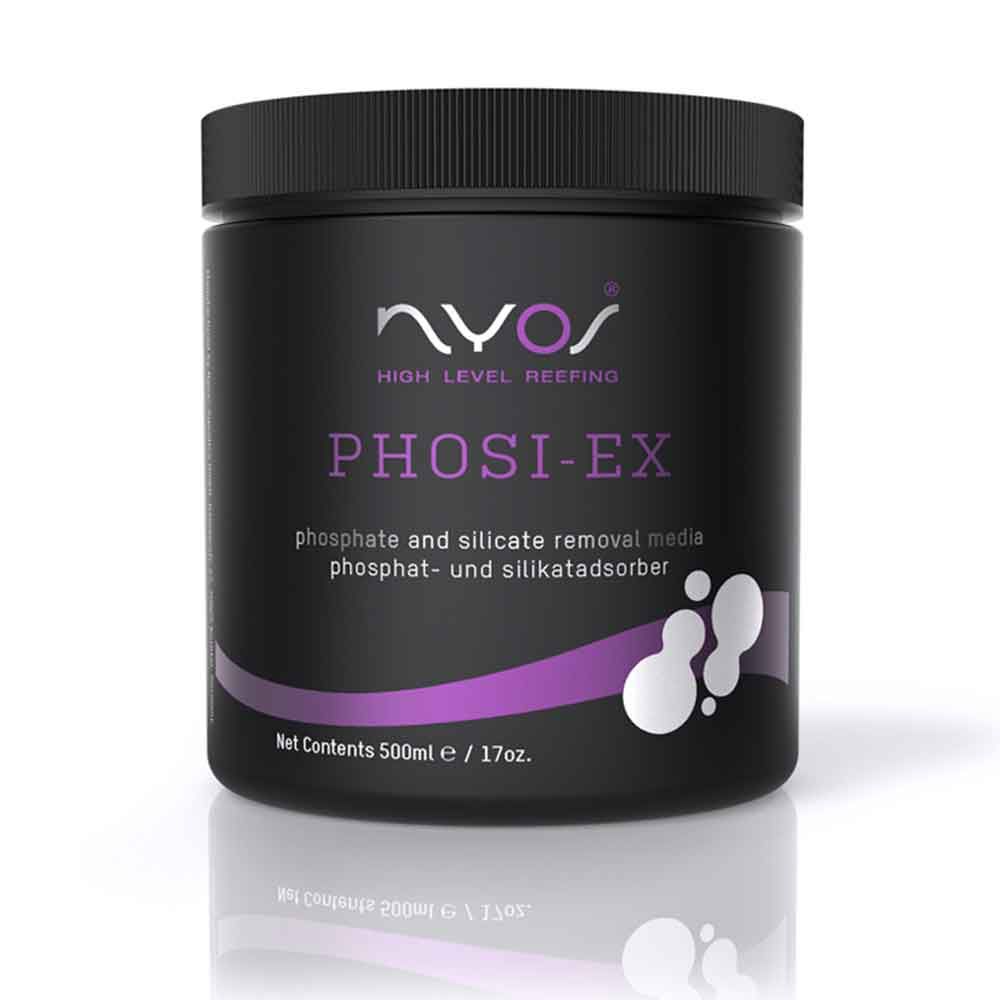 Nyos Phosi-Ex Resina antifosfati e antisilicati 500ml
