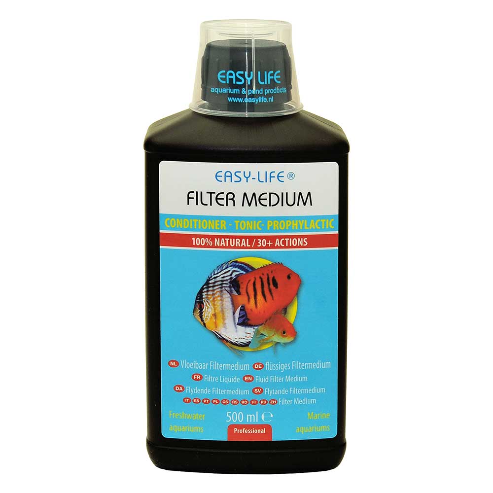 Easy Life Filter Medium Filtro liquido 500ml