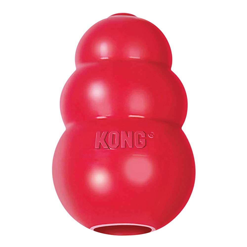 Kong Classic Medium Gioco per Cani 7-16Kg