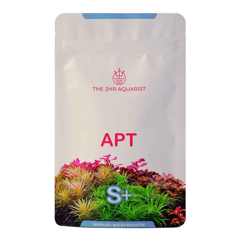 The 2Hr Aquarist Sky Plus Water Booster Sali per acquari piantumati (con KH) 150gr