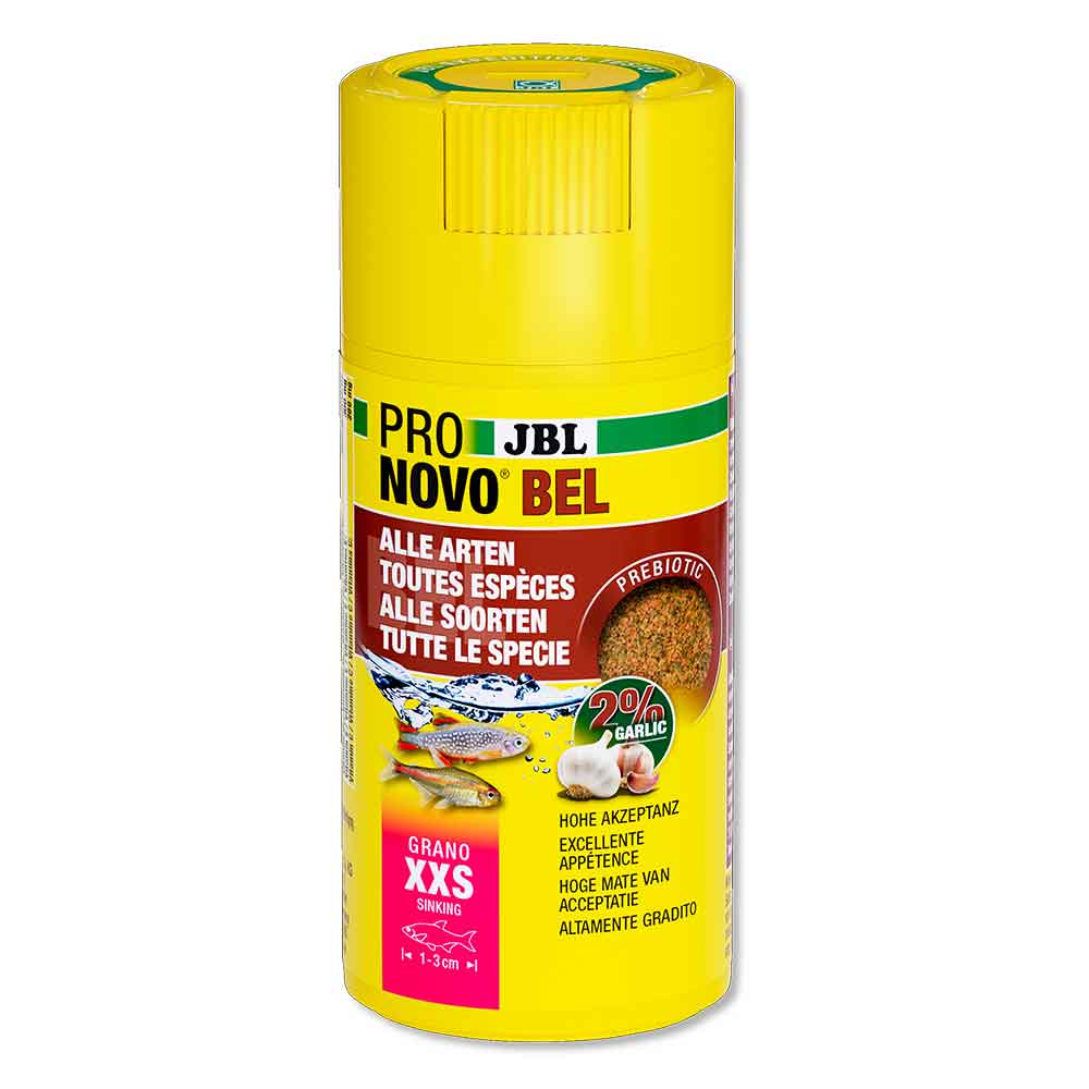 Jbl ProNovo Bel Grano XXS Granulare con Aglio e Prebiotici 100ml 58gr