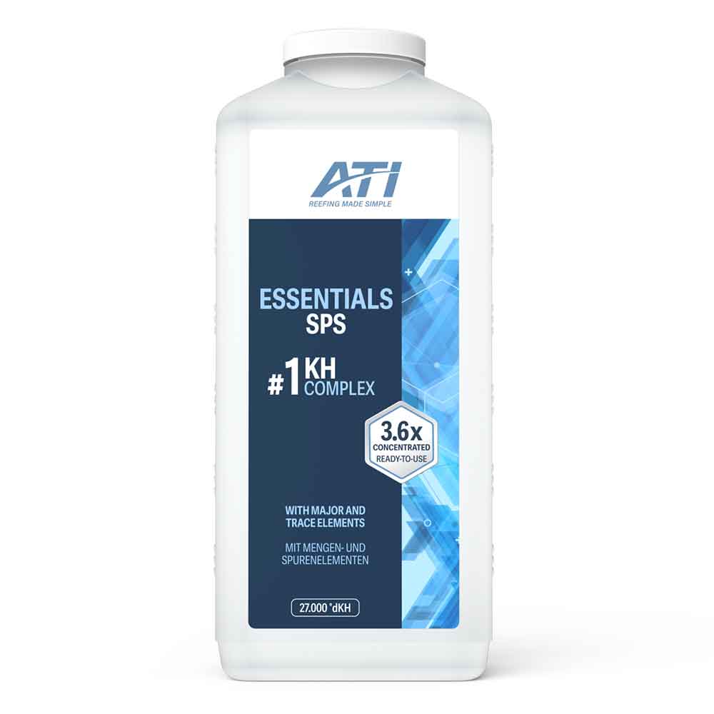 Ati Essentials SPS 1 KH Complex Sistema concentrato per Coralli 2700ml