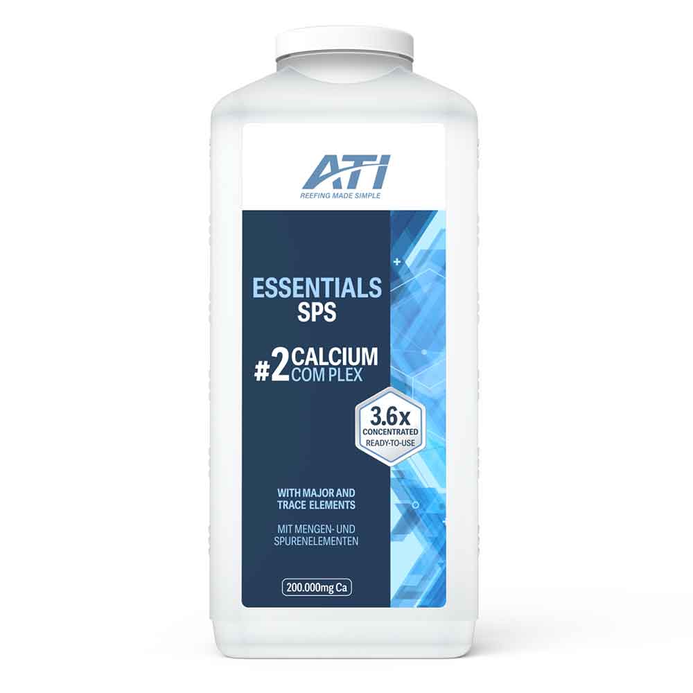Ati Essentials SPS 1 CA Complex Sistema concentrato per Coralli 2700ml