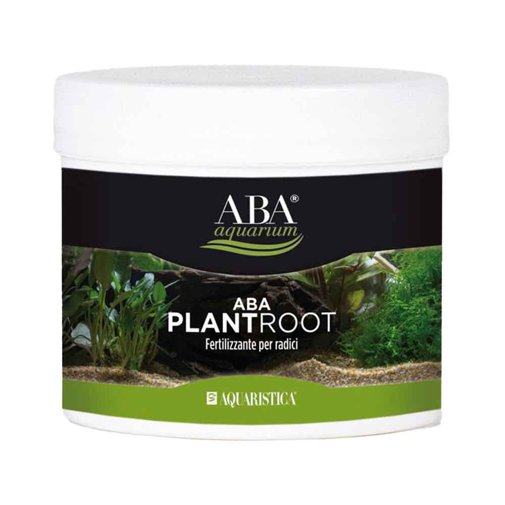 Aquaristica ABA Plant Root Fertilizzante per radici 600ml