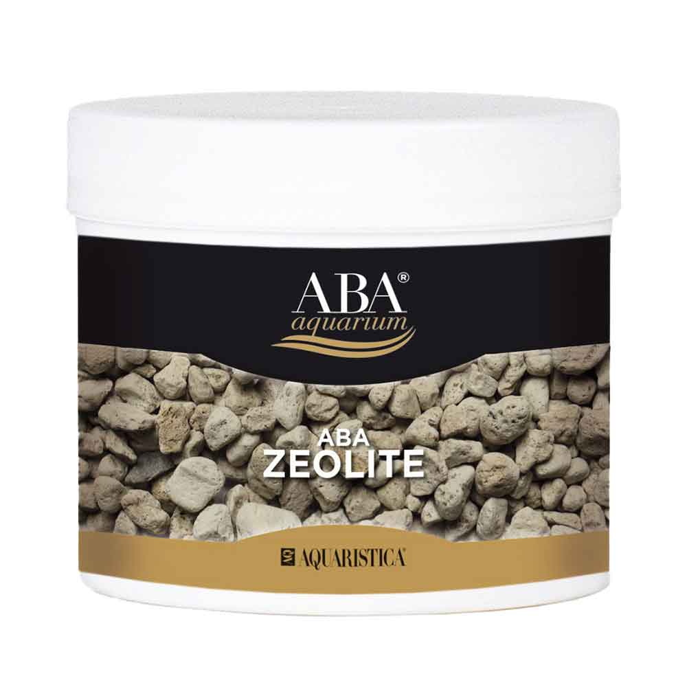 Aquaristica ABA Biorock Substrato per insediamento batterico 600ml