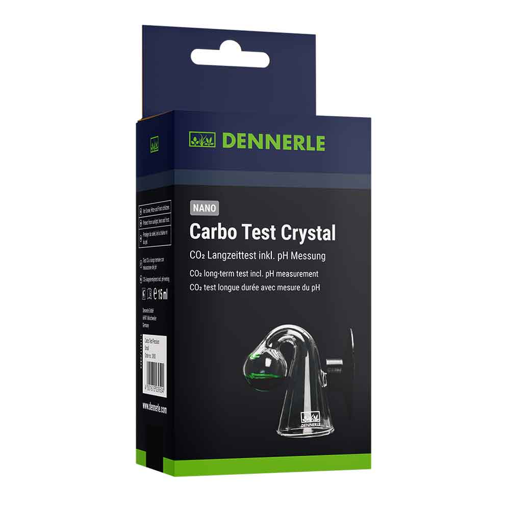 Dennerle CO2 Mini Test di lunga durata permanente