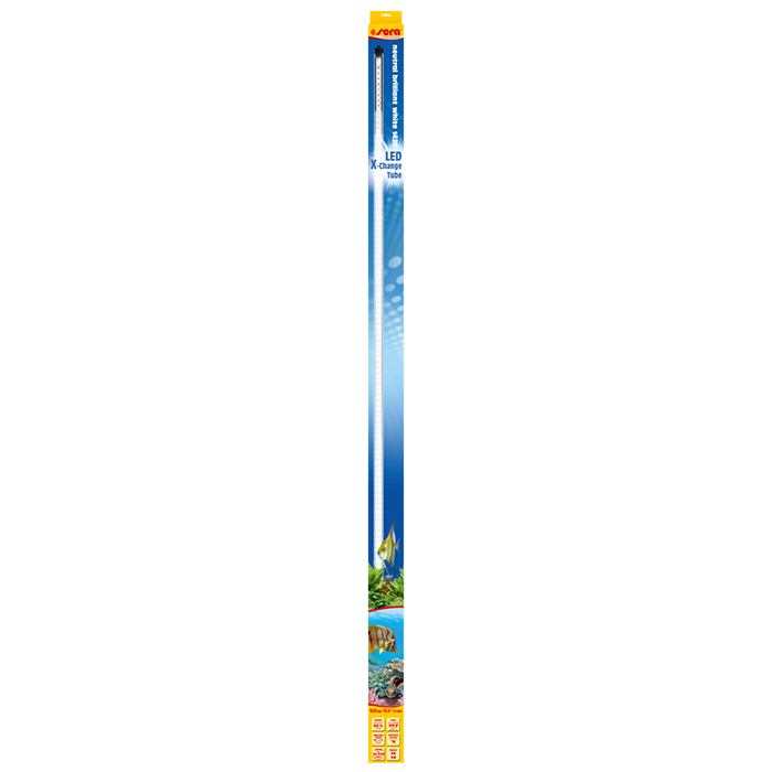 Sera LED X-Change Tube Neutral Brilliant White 1420 (sostituisce il 58W T8 e 80W T5) 20W 1420mm