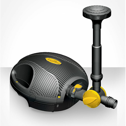 Askoll Power Jet Free Flow 7600 Pompa per laghetto 7600l/h