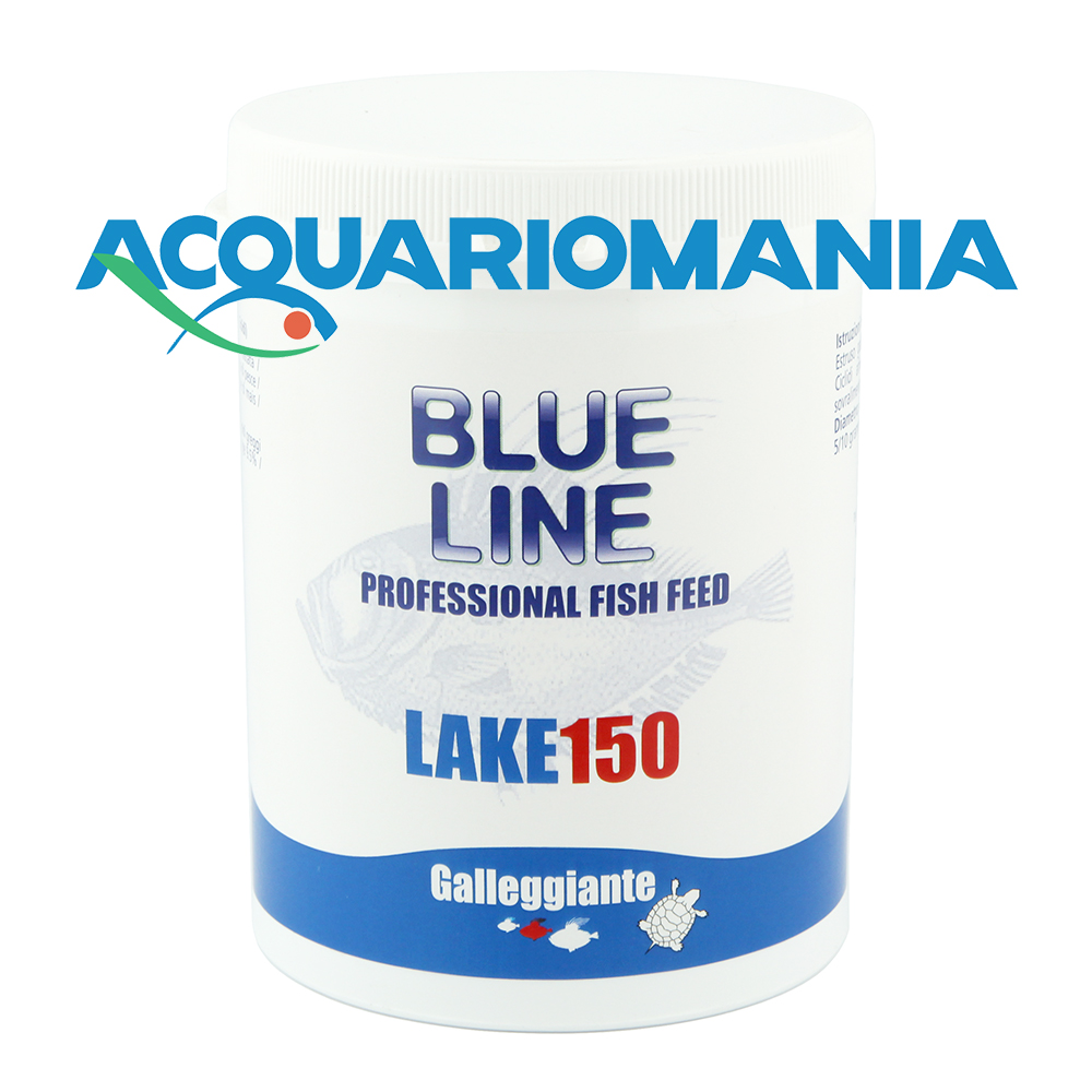 Blue Line Lake 150 galleggiante 1.5mm 500g
