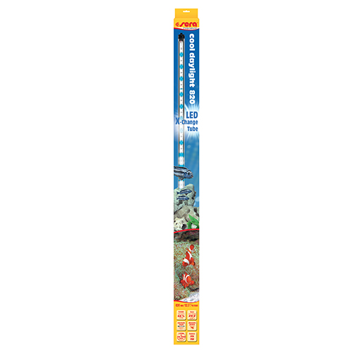 Sera LED X-Change Tube Cool Daylight 820 (sostituisce il 30W T8 e 39-45W T5) 18W 820mm