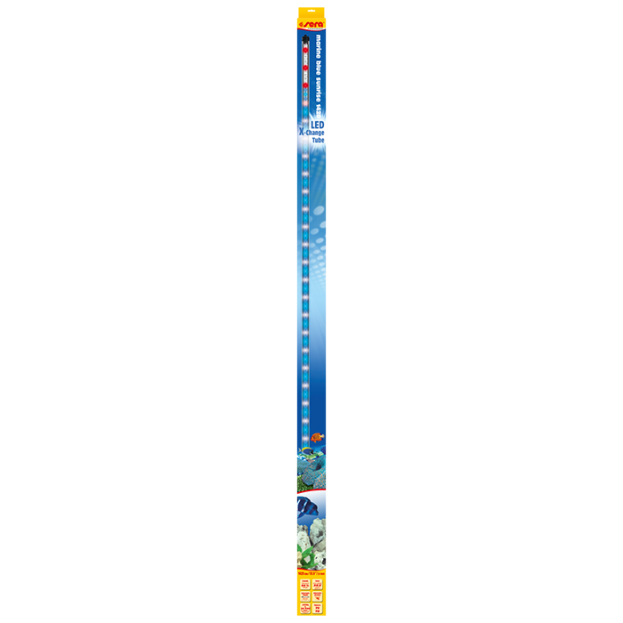 Sera LED X-Change Tube Marine Blue Sunrise 1420 (sostituisce il 58W T8 e 80W T5) 25W 1420mm