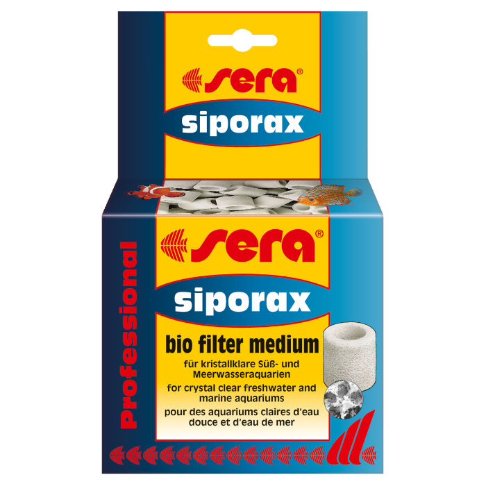 Sera Siporax 500ml 145g