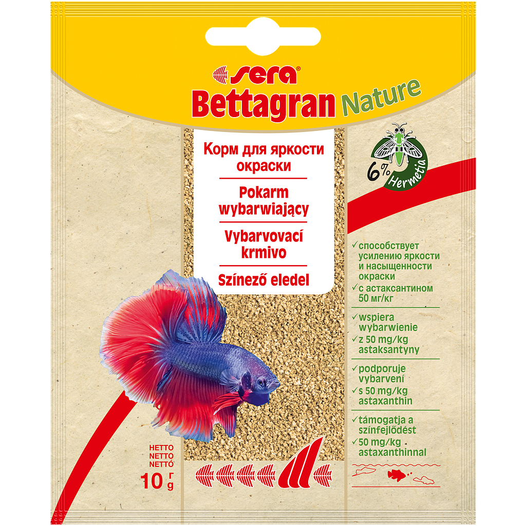 Sera Bettagran 10g in busta