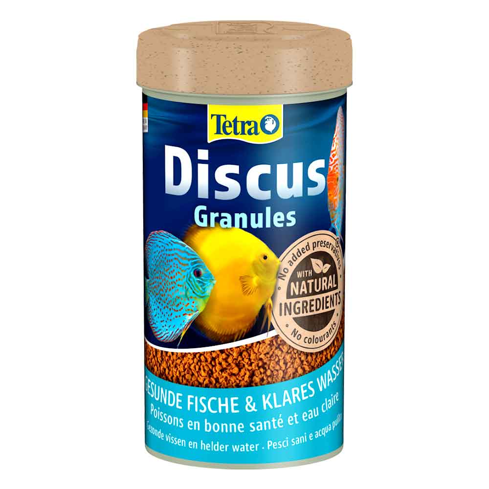 Tetra Discus Granules Natural 100ml 30gr