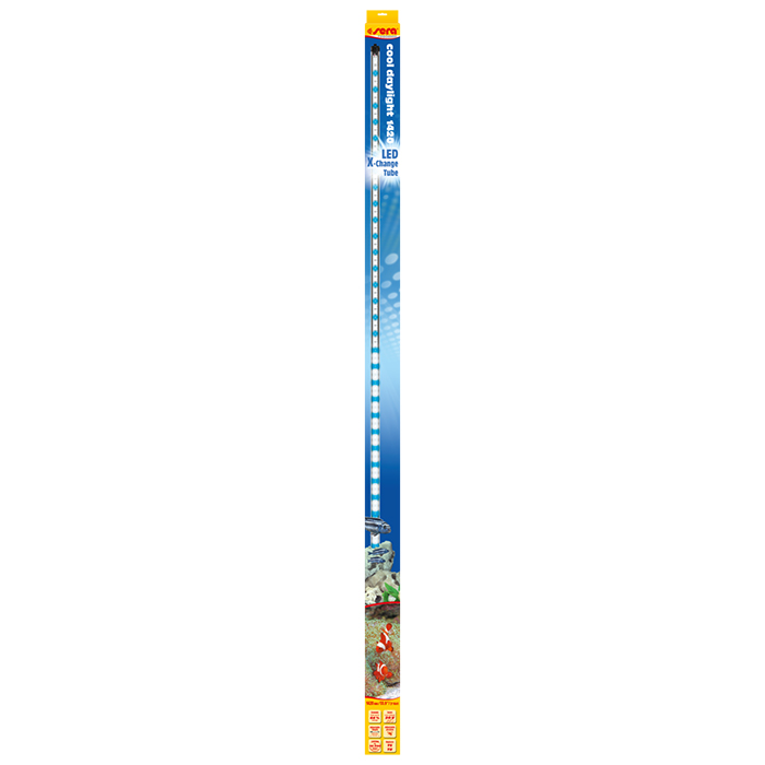 Sera LED X-Change Tube Cool Daylight 1420 (sostituisce il 58W T8 e 80W T5) 27W 1420mm