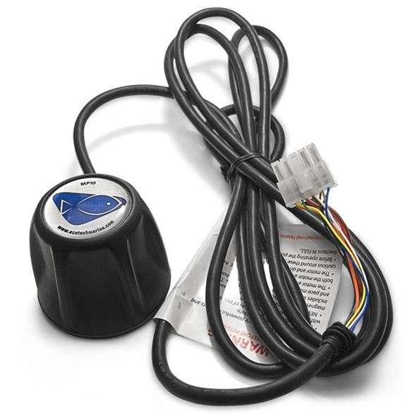 Ecotech Dry-Side Assembly for VorTech MP10 Motore di ricambio