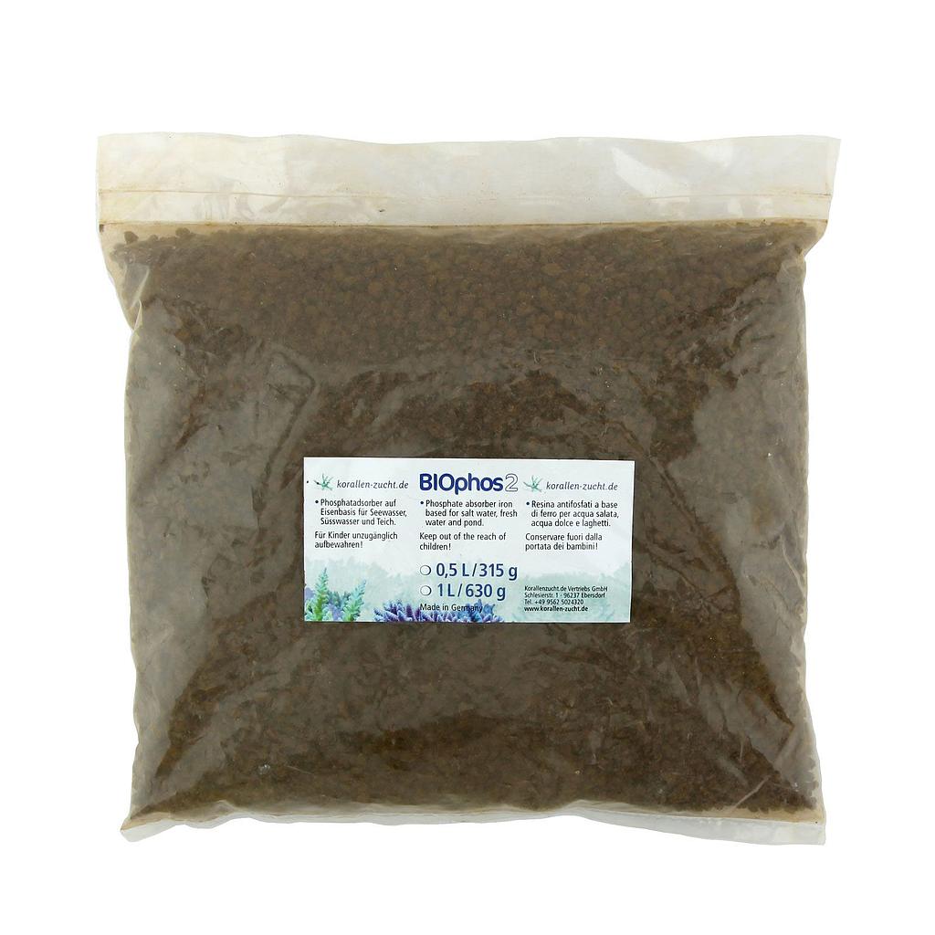 Korallen Zucht BioPhos 2 Resina Antifosfati 1000ml