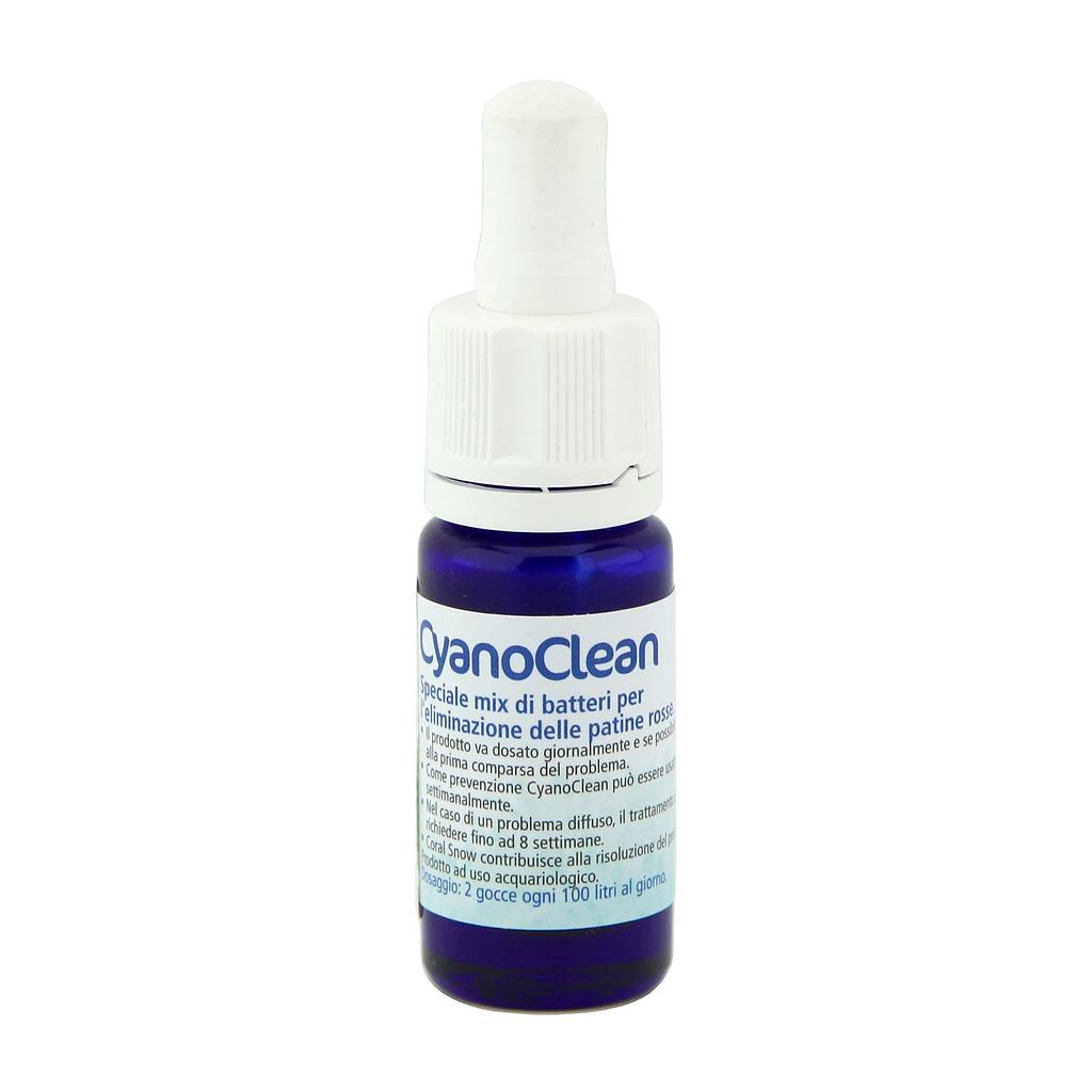 Korallen Zucht Cyano Clean contro i cianobatteri nel marino 10ml