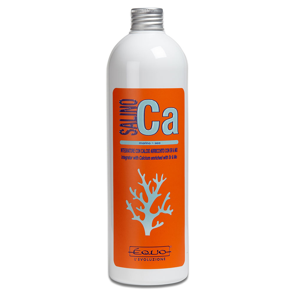 Equo Salino CA Calcio liquido arricchito con Stronzio e Molibdeno 500ml