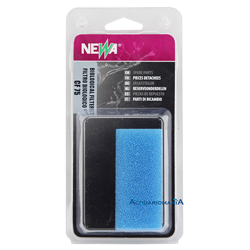 Newa Spugna biologica per Filtro Cobra 75