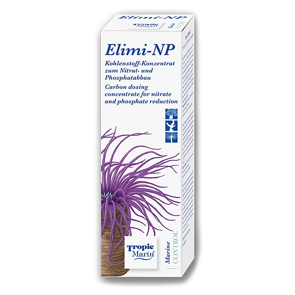 Tropic Marin Elimi NP contro Nitrati e Fosfati 200 ml
