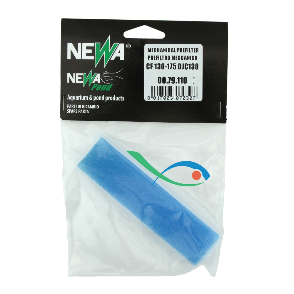 Newa Prefiltro Meccanico CF130-175-DJC130