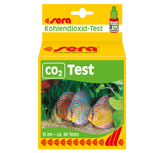 Sera Test CO2 permanente