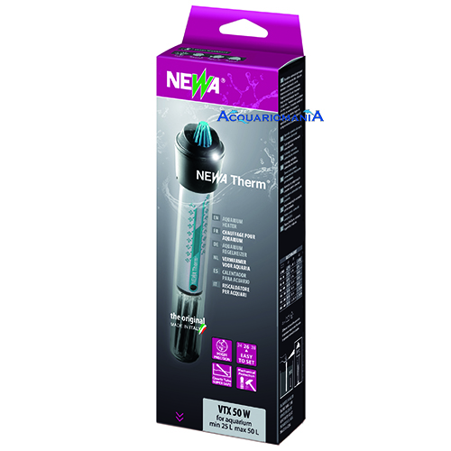 Newa Riscaldatore 50W con passacavo per Mirabello 30