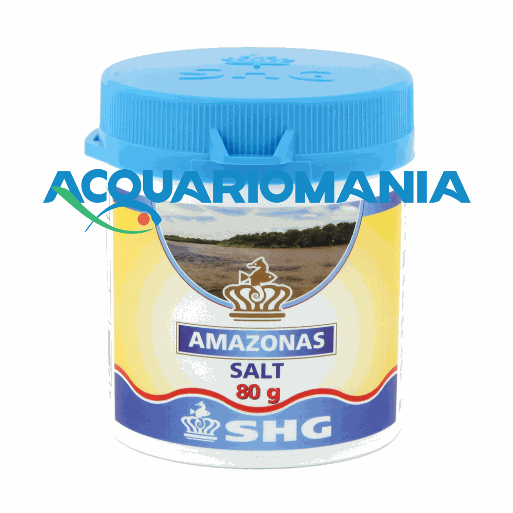 Shg Amazonas Salt 800g