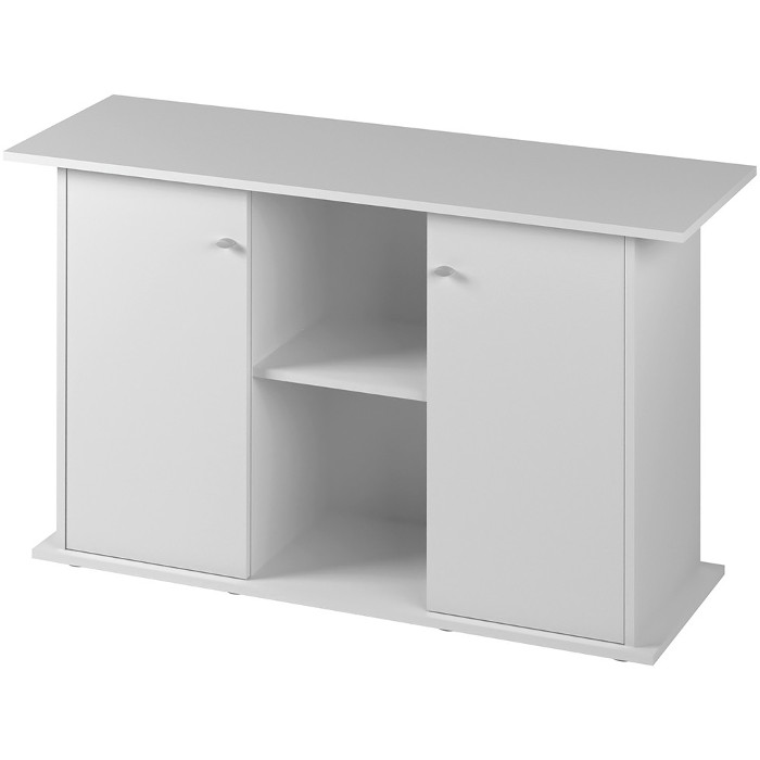 Ferplast Supporto per Acquario Dubai Bianco 120 121x41x73 H cm