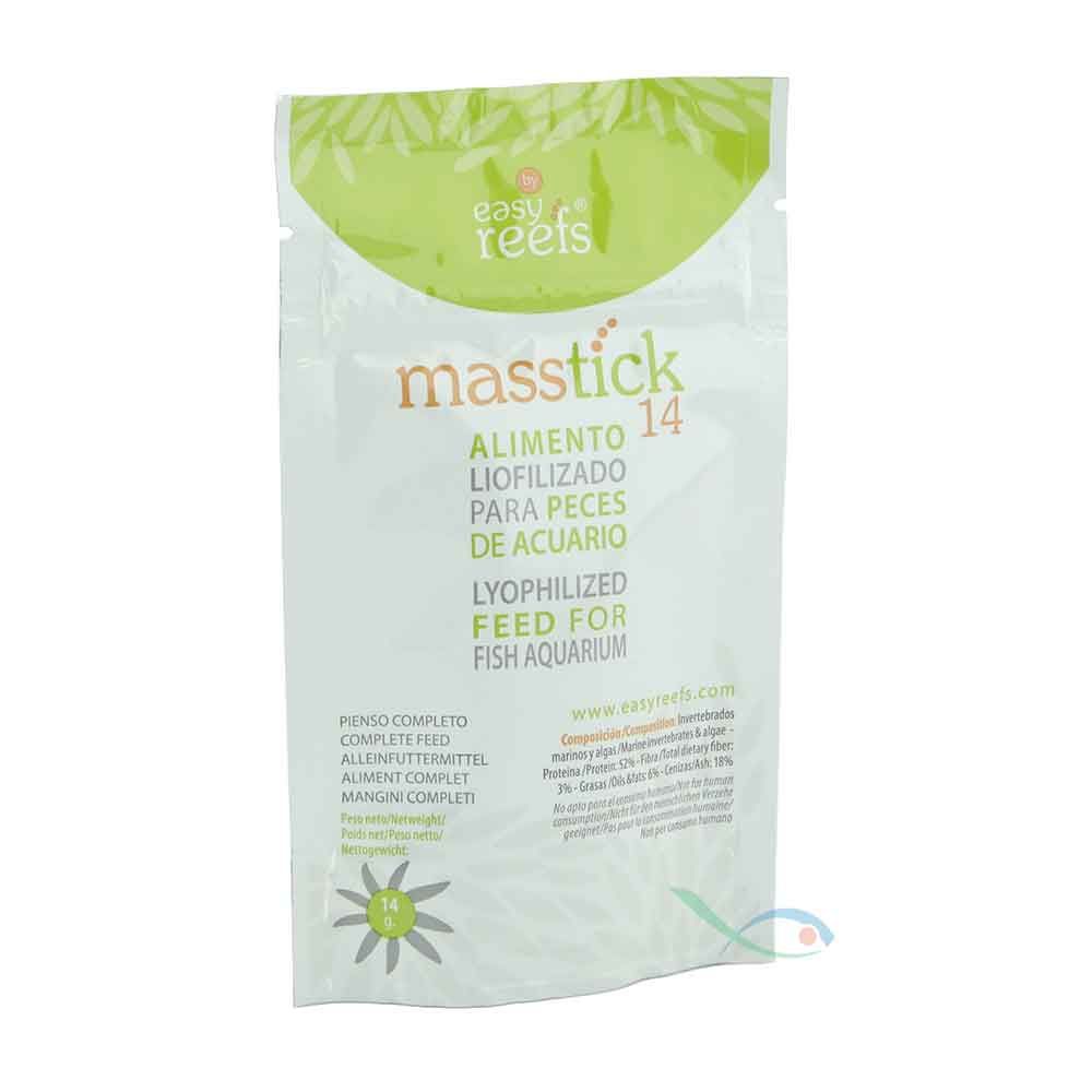 Easy Reef Masstick Alimento per pesci e crostacei 14 g