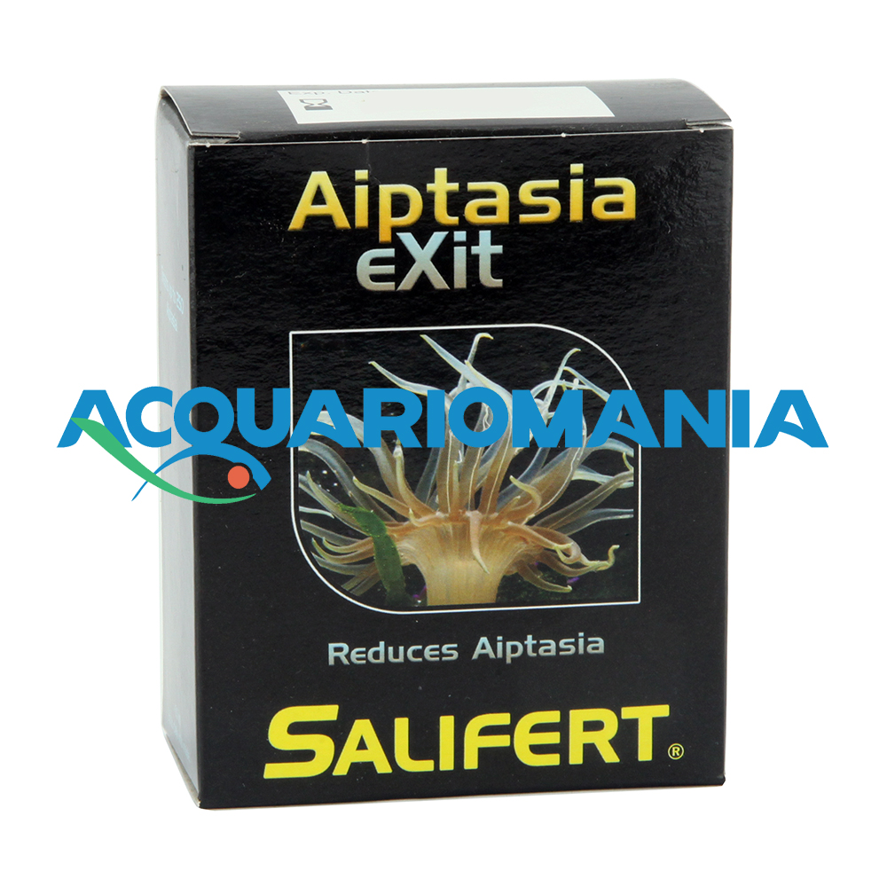 Salifert Aiptasia Exit per Eliminare le Aiptasie 50ml