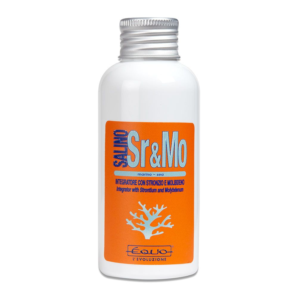 Equo Salino Sr &amp; Mo integratore di Stronzio e Molibdeno 100ml