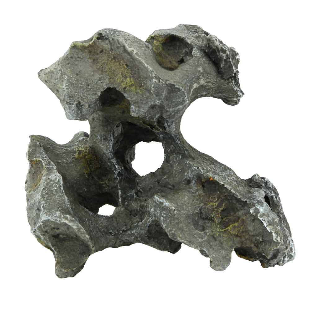 Amtra Roccia Gallura Grigia Arco con foro 17x14x15h cm