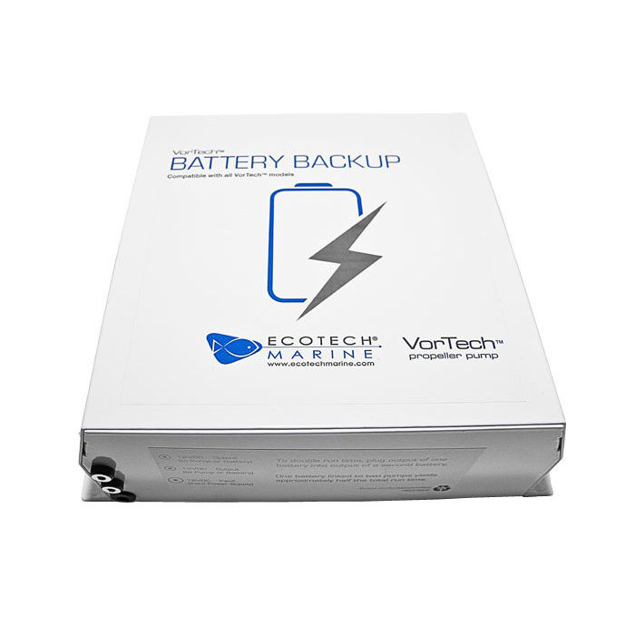 EcoTech Marine battery Back Up per Vortech Pump