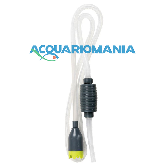 Zolux Aspiratore da fondo con campana autoinnescante