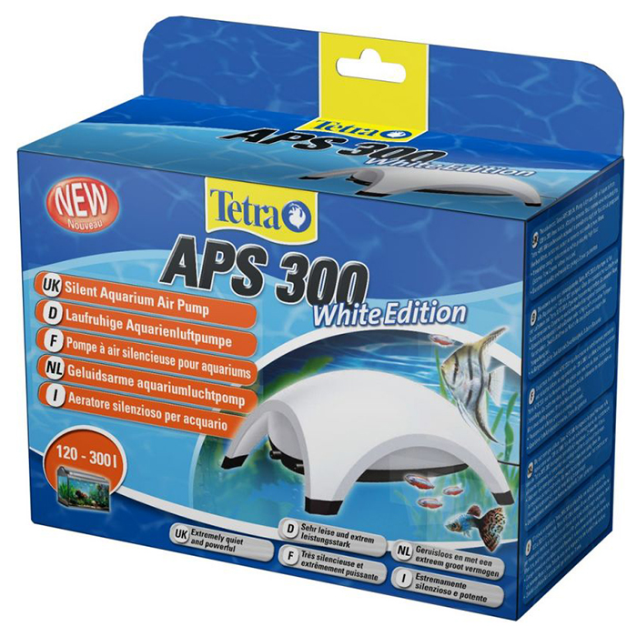 Tetra Areatore APS 300 White Edition per 120-300lt
