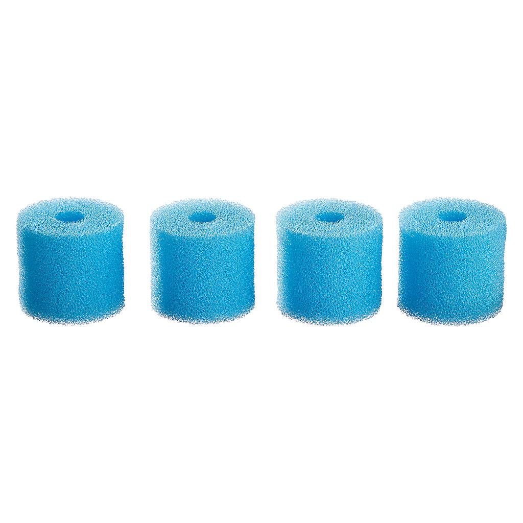 Oase Set 4 Spugne Azzurre Prefiltro Biomaster 45ppi