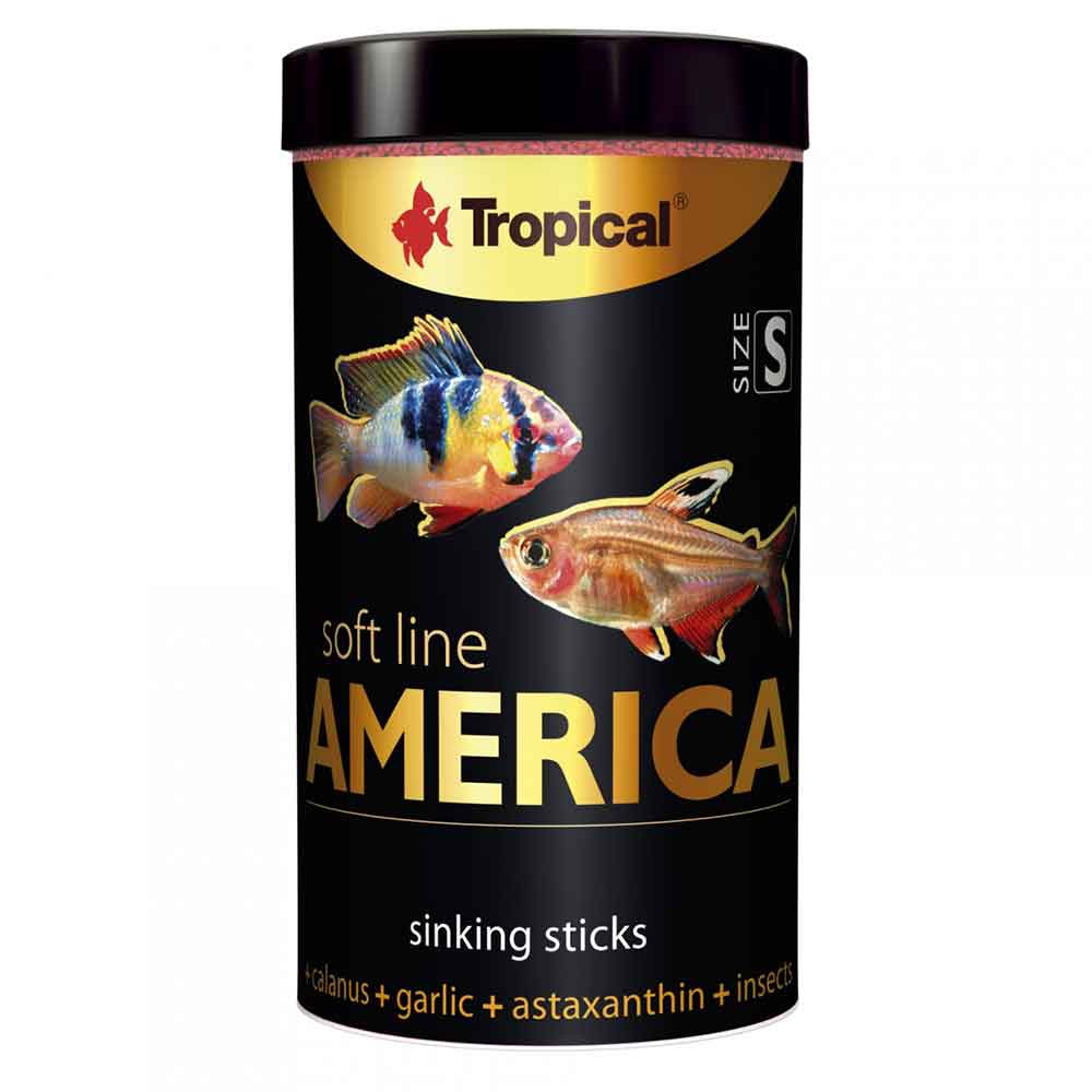 Tropical America S Soft Line 100ml 56g