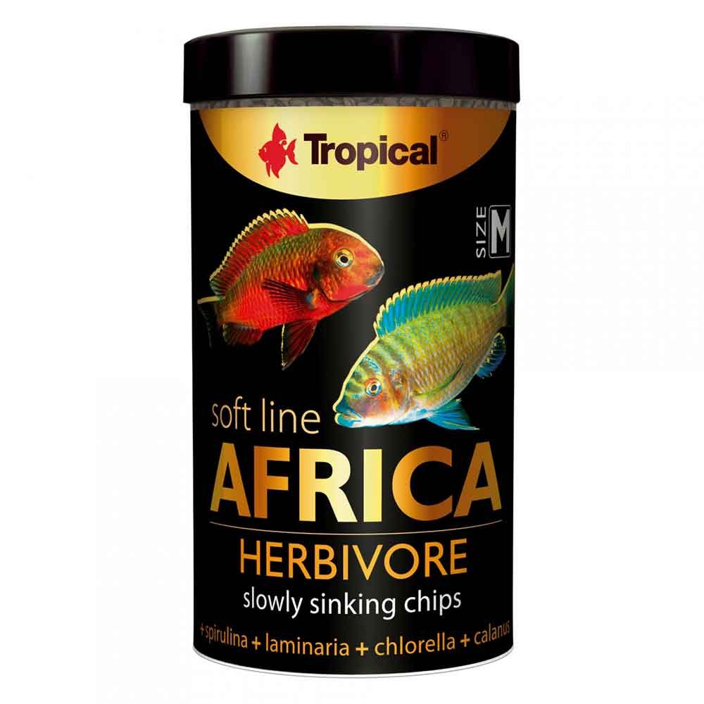 Tropical Africa Herbivore Soft line M 100ml 52g