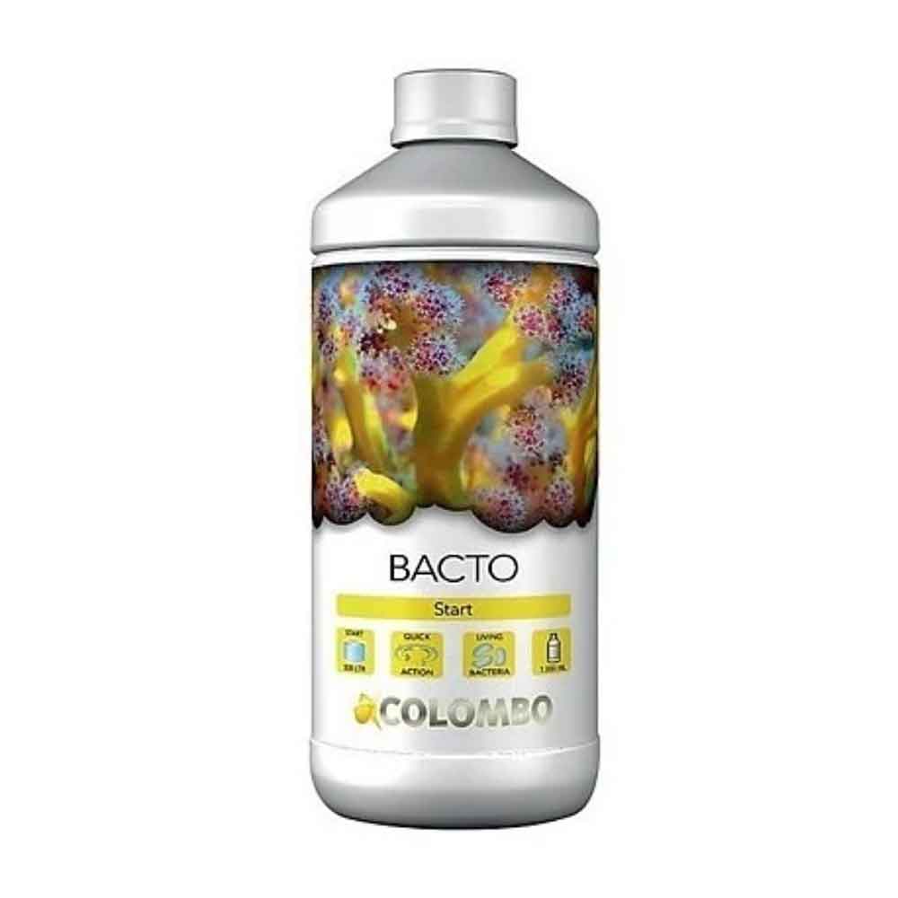 Colombo Bacto Batteri attivatori del filtraggio marino 500ml