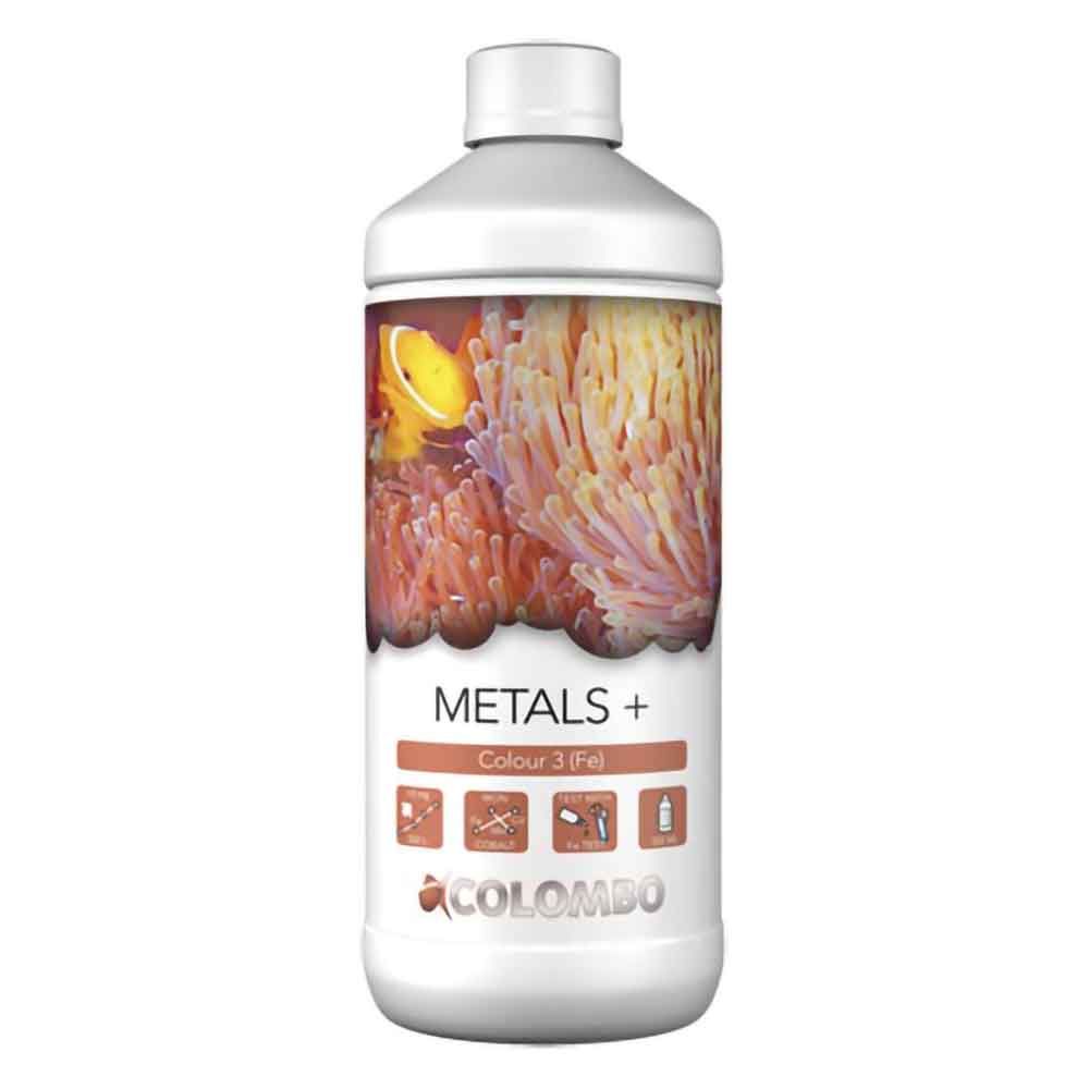 Colombo Metals + Colour (ferro) 500ml