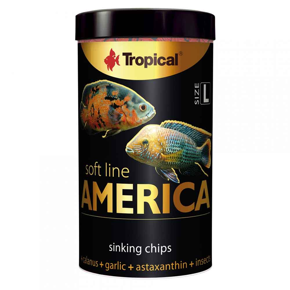 Tropical America L Soft Line 100ml 52g