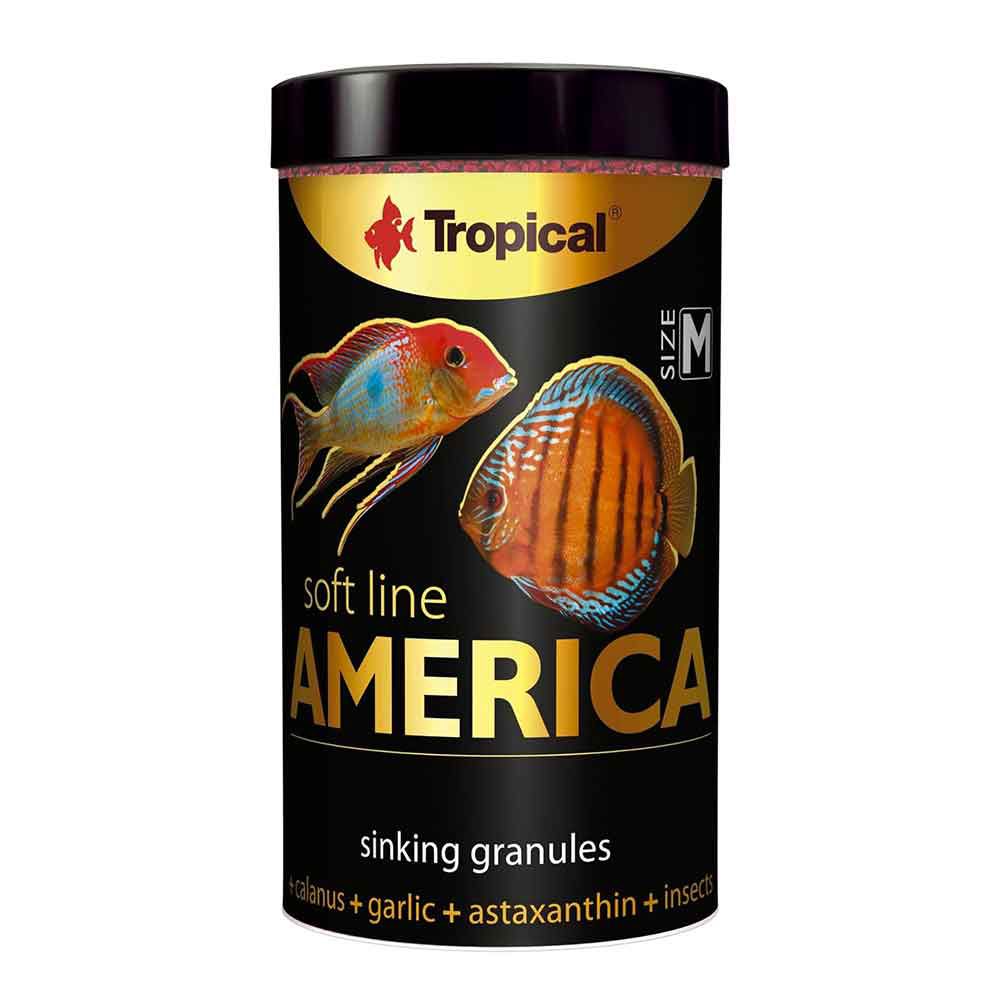 Tropical America M Soft Line 100ml 60gr