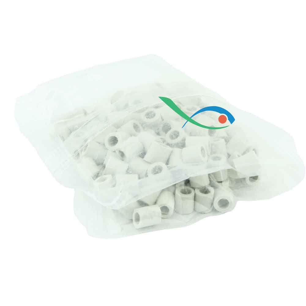 Eden 501 Cannolicchi Substrato Biologico per Filtro 150gr
