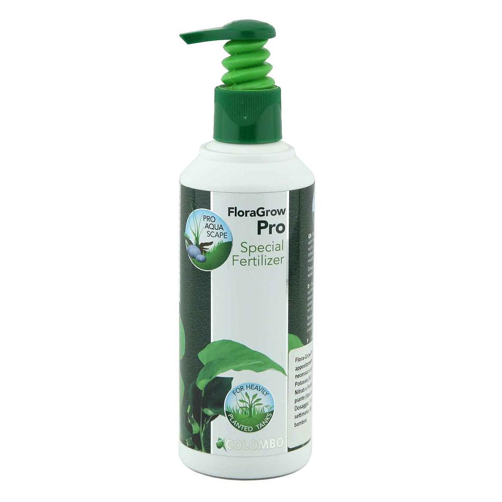 Colombo Flora Grow Pro Fertilizzante liquido completo per aquascaping 250ml