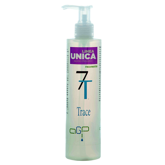 Unica Freshwater T7 Trace Elements Elementi in traccia 250 ml