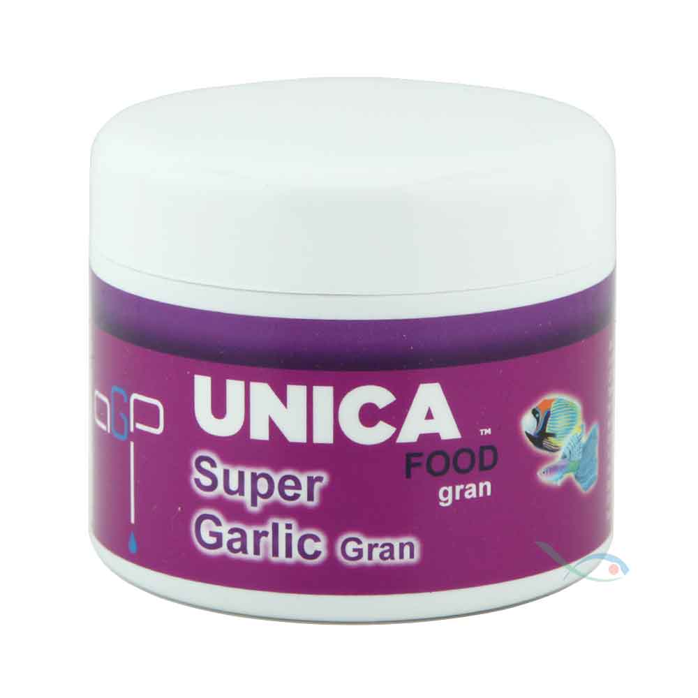 Unica Food Super Garlic Gran Mangime all'aglio 50gr