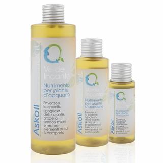 Askoll Verde Incanto Fertilizzante liquido per piante acquatiche 55ml