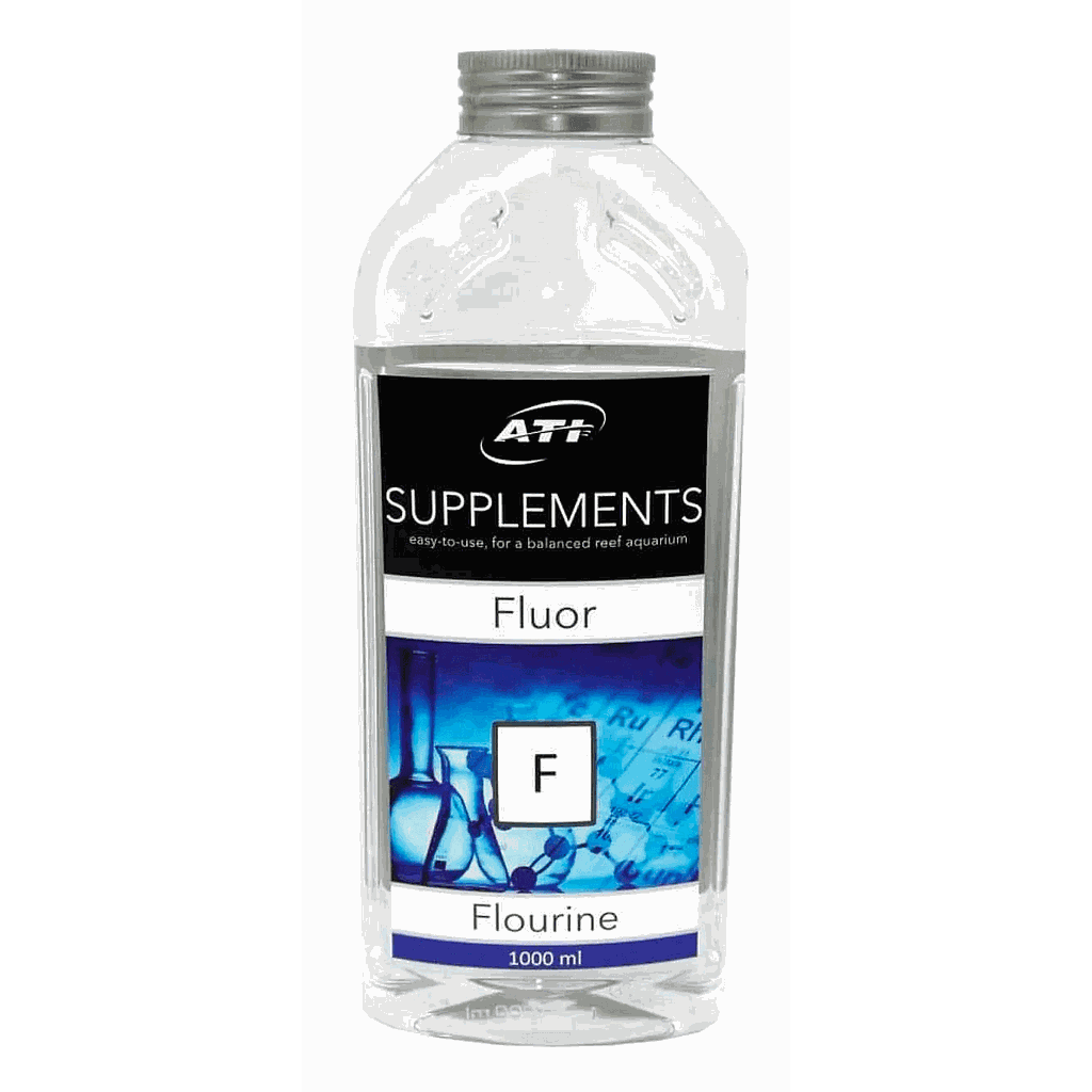 Ati F Fluor Integratore di Fluoro per coralli 1000ml